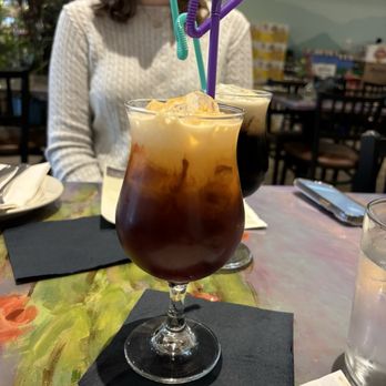 Courtside Thai Cuisine - Thai iced tea and Thai iced coffee - Thai Near Me - Fairfax, Virginia Courtside Thai Cuisine - Thai iced tea and Thai iced coffee - Thai Near Me - Fairfax, Virginia
