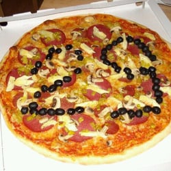 Pizza Damiano