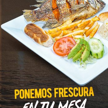 Las Mamalonas Micheladas y Mariscos - a plate of fish and fries - Seafood Near Me - Dallas, Texas Las Mamalonas Micheladas y Mariscos - a plate of fish and fries - Seafood Near Me - Dallas, Texas