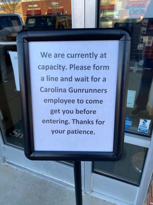 Carolina Gunrunners by null