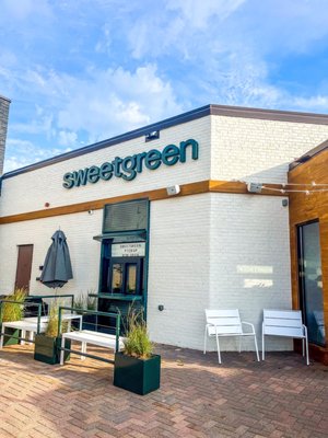 sweetgreen by null