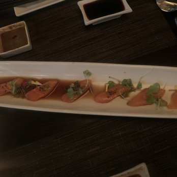 O-Ku - Usuzukuri - Sushi Bars Near Me - Nashville, Tennessee