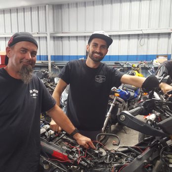 DNA Motor Lab - Motorcycle Repair Near Me - Hayward, California