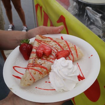 La Creperie - Creperies Near Me - San Diego, California
