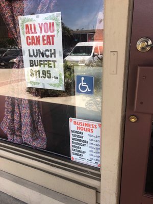 Himalayan Palace Restaurant by null