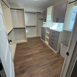 Creative Closets