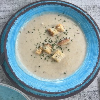The Sandbar Beach Eats - Southern she crab soup - Bars Near Me - Hilton Head Island, South Carolina The Sandbar Beach Eats - Southern she crab soup - Bars Near Me - Hilton Head Island, South Carolina