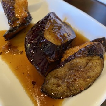 Dim Sum King - Stuffed eggplant - Dim Sum Near Me - Bradenton, Florida Dim Sum King - Stuffed eggplant - Dim Sum Near Me - Bradenton, Florida