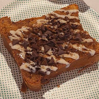 Good Neighbor - 9'28'2021 Coffee and Creme Toast - Coffee & Tea Near Me - Baltimore, Maryland