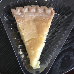 Buttermilk Pie