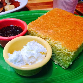 Tower Cafe - Their cornbread is amazing--more on the cakey side! - Breakfast & Brunch Near Me - Sacramento, California Tower Cafe - Their cornbread is amazing--more on the cakey side! - Breakfast & Brunch Near Me - Sacramento, California