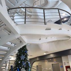 Obesity Not 4 Me - Lobby atrium