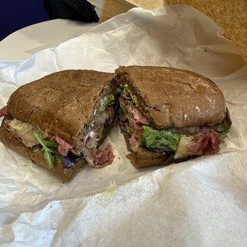 The Pig & Heifer - Pastrami melt $11 - Delis Near Me - Dublin, D The Pig & Heifer - Pastrami melt $11 - Delis Near Me - Dublin, D