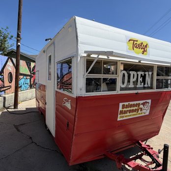 Baloney Maroney’s - Food Trucks Near Me - Tulsa, Oklahoma