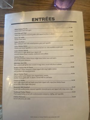 Menu photo 5 Cristy's Madison, Restaurant & Bar Madison, CT Menu photo 5 Cristy's Madison, Restaurant & Bar Madison, CT