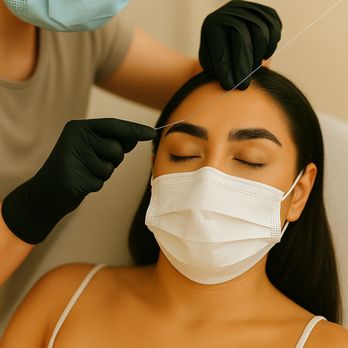 Sri Threading Studio - Threading Services Near Me - Provo, Utah Sri Threading Studio - Threading Services Near Me - Provo, Utah
