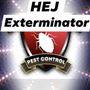 HEJ EXTERMINATOR