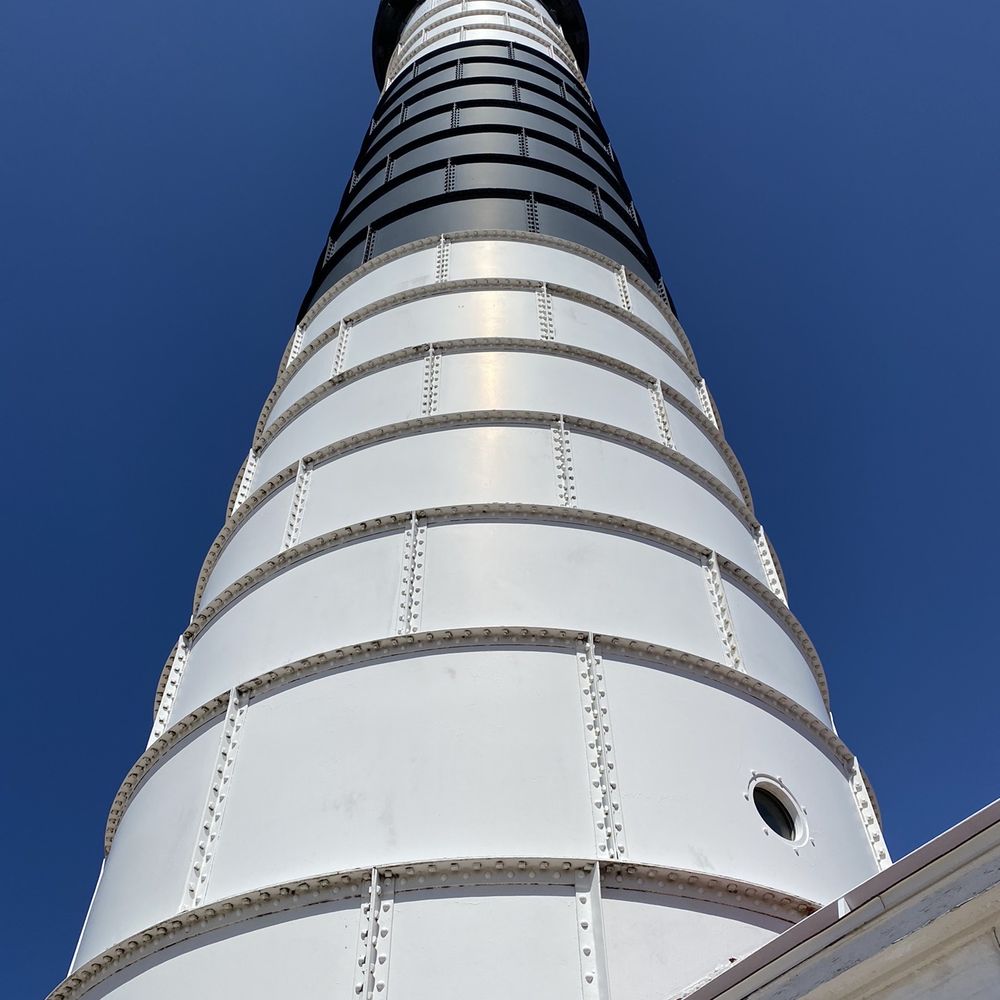 Big Sable Point Lighthouse - Such a beautiful site! - Landmarks & Historical Buildings Near Me - Ludington, Michigan