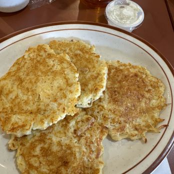 Sunset House Restaurant - Potato Pancakes - American Near Me - Waukegan, Illinois