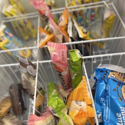 Global Delights - freezer of sweet treasures