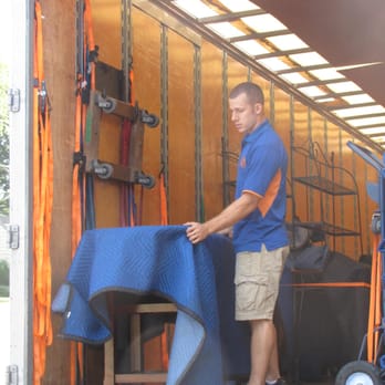 Great Day Moving - Movers Near Me - Tulsa, Oklahoma