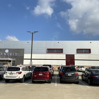 Spa World Houston - Outside - Massage Near Me - Katy, Texas