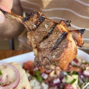 Fava Pot - juicy lamb chop - Mediterranean Near Me - Falls Church, Virginia Fava Pot - juicy lamb chop - Mediterranean Near Me - Falls Church, Virginia