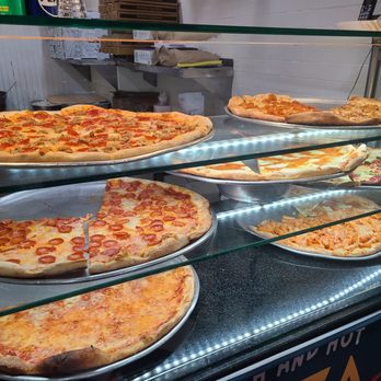 The Pie Guy Pizza - Slice options - Pizza Near Me - New York, New York The Pie Guy Pizza - Slice options - Pizza Near Me - New York, New York