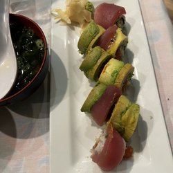 Pescado - Super Spicey Tuna Roll