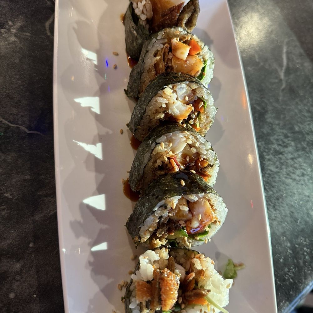 Sushi Pier - Smitty Roll - Sushi Bars Near Me - Reno, Nevada Sushi Pier - Smitty Roll - Sushi Bars Near Me - Reno, Nevada