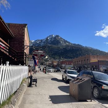 BrickHouse 737 - Outside restaurant - New American Near Me - Ouray, Colorado BrickHouse 737 - Outside restaurant - New American Near Me - Ouray, Colorado