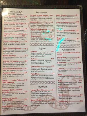 Menu photo 3 Chihuahua Sunnyside, NY
