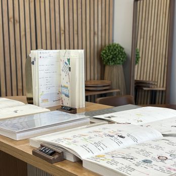 Floine - Diary display section - Cards & Stationery Near Me - La Palma, California