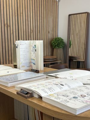 Stationery Shop - Floine is a Korean Asian stationery shop specializing in beautifully designed notebooks, journals, planners, stickers, sticky notes, pens, and gifting stationery. Every product is crafted to bring a little more joy, creativity, and charm to your everyday writing and recording. Stationery Shop - Floine is a Korean Asian stationery shop specializing in beautifully designed notebooks, journals, planners, stickers, sticky notes, pens, and gifting stationery. Every product is crafted to bring a little more joy, creativity, and charm to your everyday writing and recording.