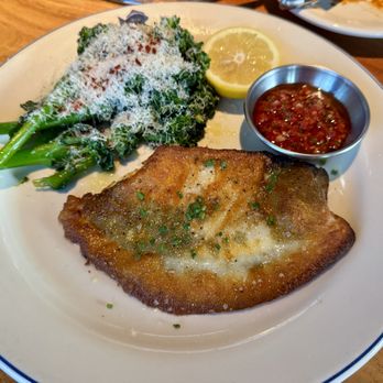 Buck & Rider - Spanish turbot with piri-piri sauce - Seafood Near Me - Phoenix, Arizona Buck & Rider - Spanish turbot with piri-piri sauce - Seafood Near Me - Phoenix, Arizona