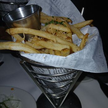 Chart House - Truffle fries - Seafood Near Me - Jacksonville, Florida