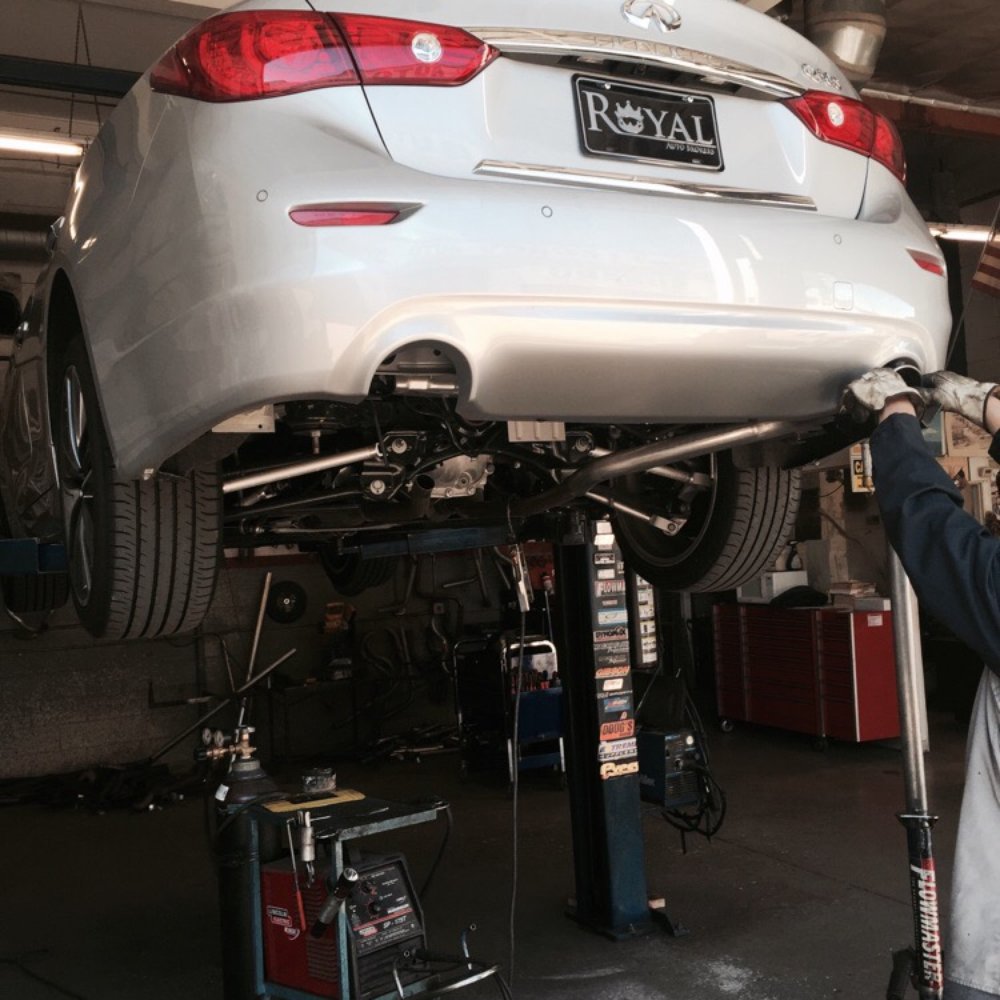King Muffler - Auto Repair Near Me - Van Nuys, California King Muffler - Auto Repair Near Me - Van Nuys, California