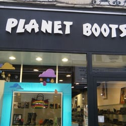 Planet Boots