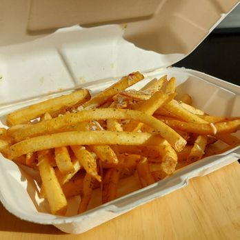 The Melt - Garlic Parm Fries - New American Near Me - Mill Valley, California The Melt - Garlic Parm Fries - New American Near Me - Mill Valley, California