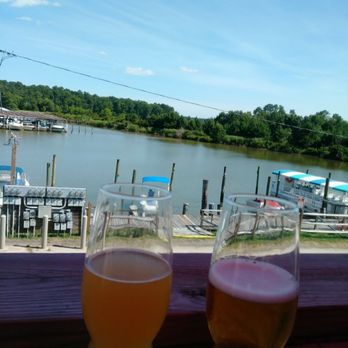 Billsburg Brewery - Great beer, amazing view in the shade on a beautiful Monday afternoon! - Breweries Near Me - Williamsburg, Virginia Billsburg Brewery - Great beer, amazing view in the shade on a beautiful Monday afternoon! - Breweries Near Me - Williamsburg, Virginia