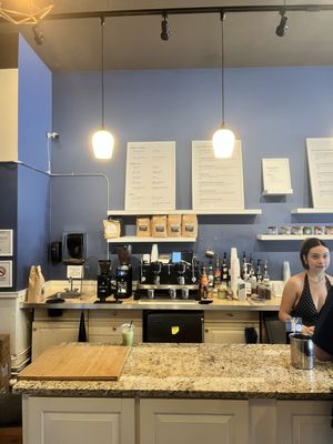 Elevate Coffee - Boystown by null