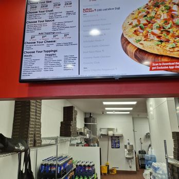 Pizza Guys - Pizza Near Me - Cypress, California