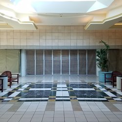 Susquehanna Valley Mall - Former Sears closed in March 2017.