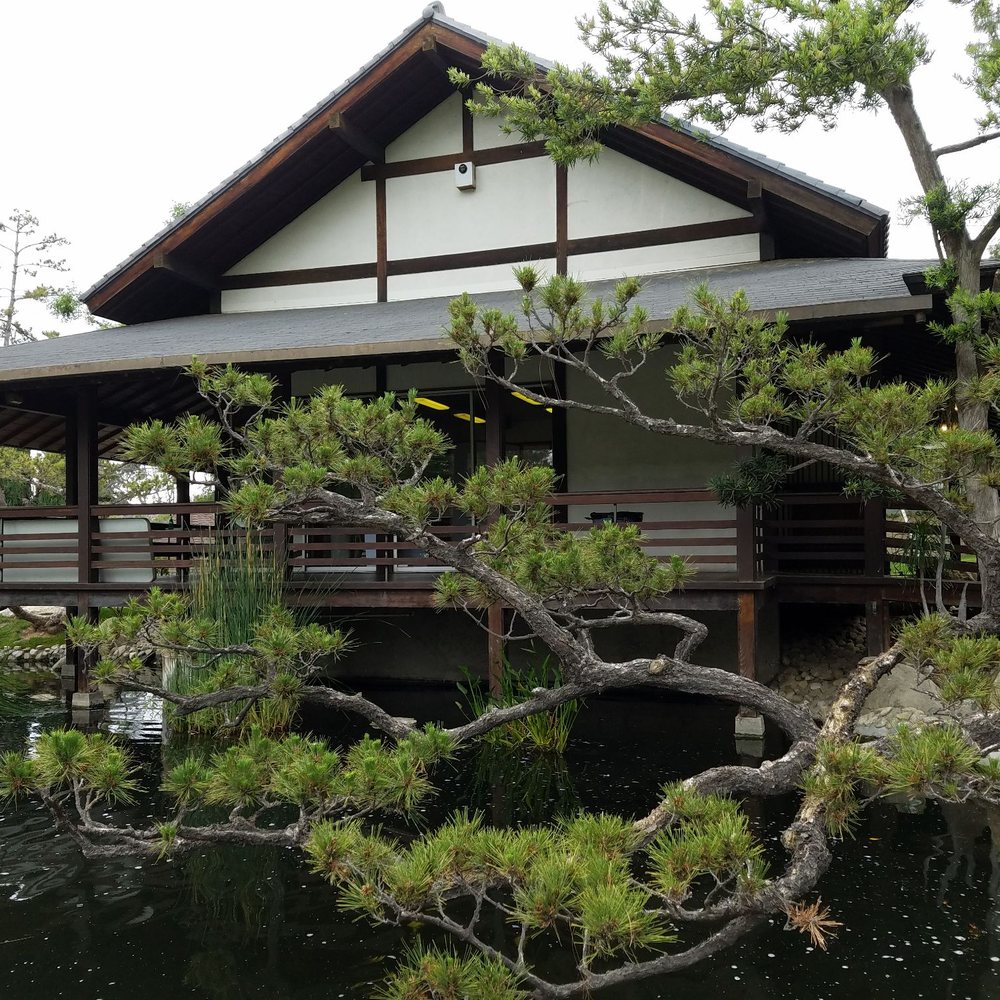 Brand Park - Japanese Garden and tea house. - Parks Near Me - Glendale, California