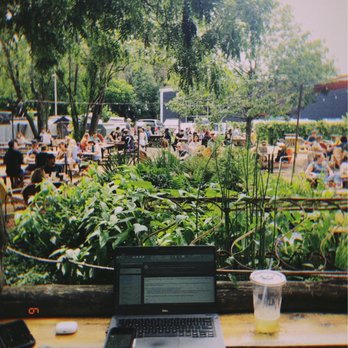 Cosmic - Outside workspace - Coffee & Tea Near Me - Austin, Texas Cosmic - Outside workspace - Coffee & Tea Near Me - Austin, Texas