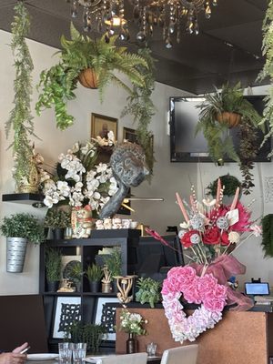 Araya's Vegetarian Place by null