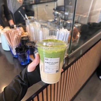 First Flight Coffee - Coffee & Tea Near Me - Torrance, California