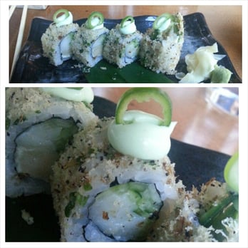 Roka Akor - Chicago - Spicy Crispy Butterfish Roll - Sushi Bars Near Me - Chicago, Illinois Roka Akor - Chicago - Spicy Crispy Butterfish Roll - Sushi Bars Near Me - Chicago, Illinois