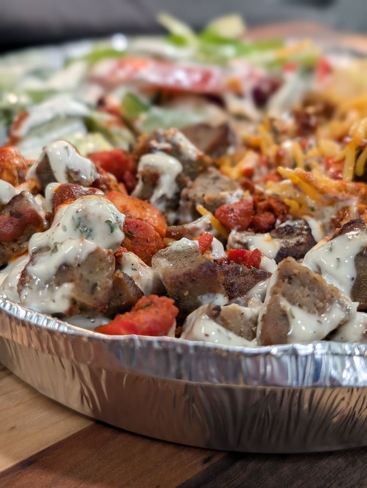 Chop House Gyro