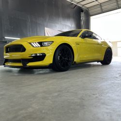 Harris Dent & Detail
